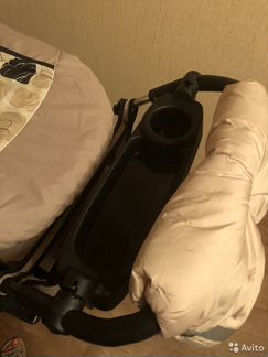 Коляска Reindeer mega