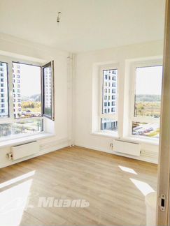 3-к квартира, 67.7 м², 5/17 эт.