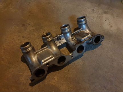 Впускной коллектор 2112 16кл