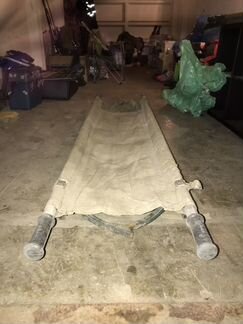 Носилки армейские СССР