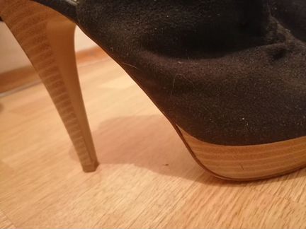 Ботильоны 36 размер