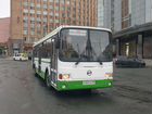 Городской автобус ЛиАЗ 5256