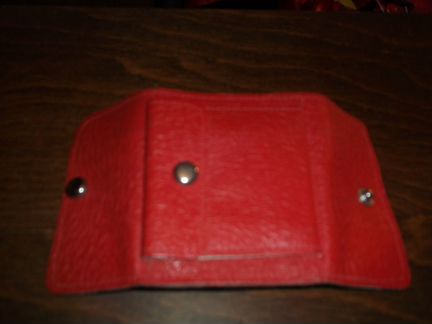 Кошельки новые Прибалтика