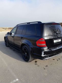 Mercedes-Benz GL-класс 5.5 AT, 2007, 264 324 км