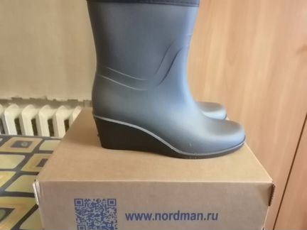 Резиновые сапоги Nordman