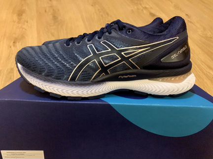 Беговые кроссовки Asics Gel-Nimbus 22 Women