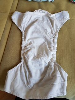 Подгузники многоразовые