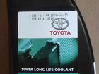 Охлаждающая жидкость Toyota Super Long Life Coolan