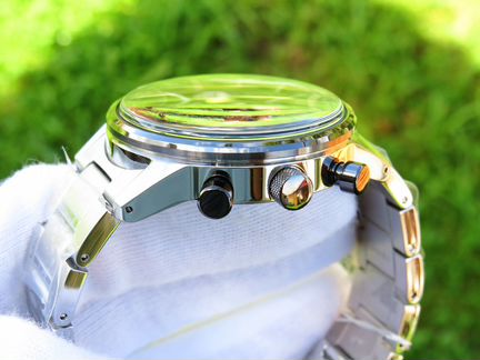 Часы Seiko (Сейко) SSB331P1. Новые. В плёнках