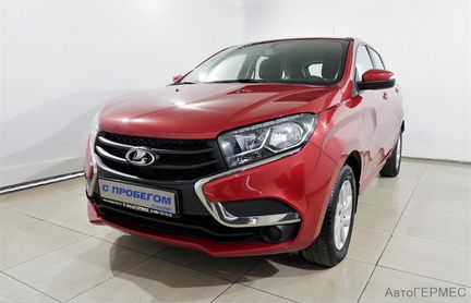 LADA XRAY 1.6 МТ, 2017, 88 811 км