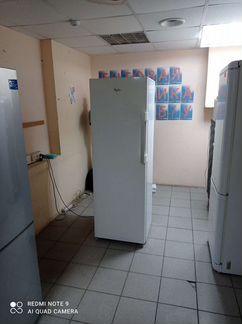 Морозильная камера (no-frost) Whirlpool