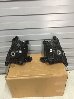 Фары птф Hyundai Creta