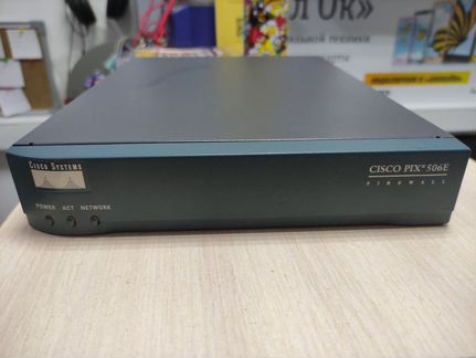 Cisco pix 506e