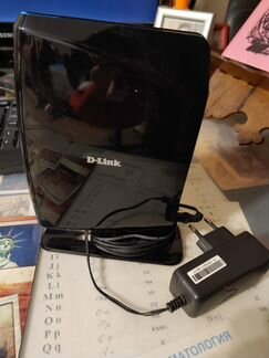 Точка доступа WiFi D-Link DAP-1420 2шт