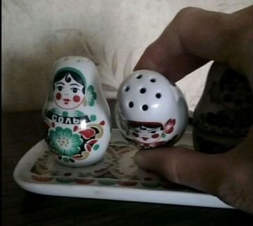 Набор для специй 