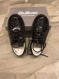 Детские ботинки Guliver