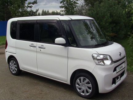 Daihatsu Tanto 0.7 CVT, 2015, 85 000 км