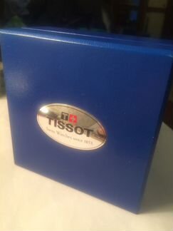 Коробка от часов Tissot