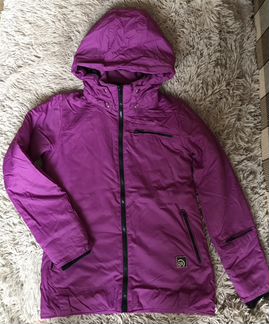 Тёплая куртка