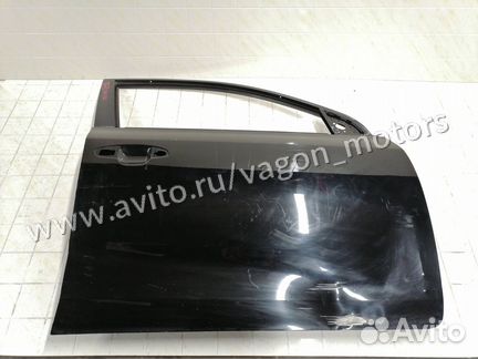 Дверь передняя правая Kia Rio 3 QB 2011-2017