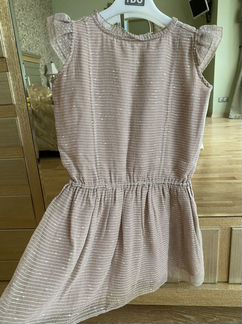 Нарядное платье для девочки 6 лет