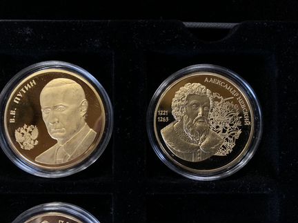 Коллекционирование монет