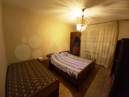 2-к квартира, 52 м², 1/12 эт.