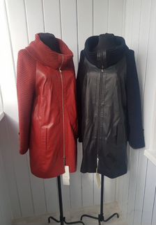 Новые френчи весна-осень размеры 44-54