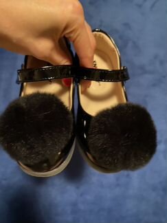 Новые туфли