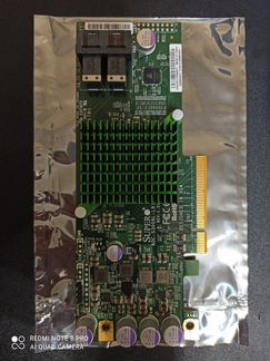 Контроллер SuperMicro AOC-S3008L-L8i