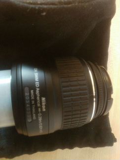 Объектив Nikon Nikkor 18-55