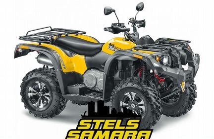 Квадроцикл Stels Leopard 650YS EFI