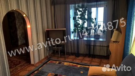 2-к квартира, 60 м², 10/14 эт.