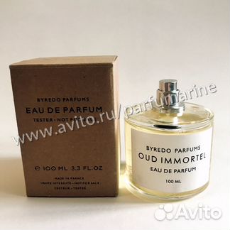 Byredo Oud Immortel оригинал байредо духи