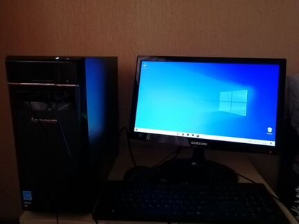 Компьютер Lenovo AMD