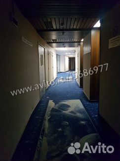Офисное помещ в гостинице космос, м.ВДНХ, 550 м²