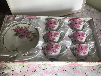 Чайный сервиз