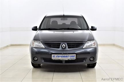 Renault Logan 1.6 МТ, 2009, 195 000 км