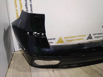 Бампер задний бмв Х7 Г07 М-Пакет BMW X7 G07 M-Pack