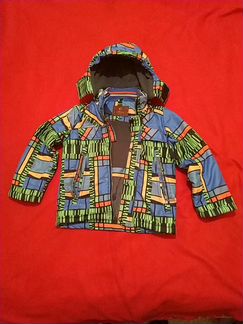 Куртка весна-осень р.116