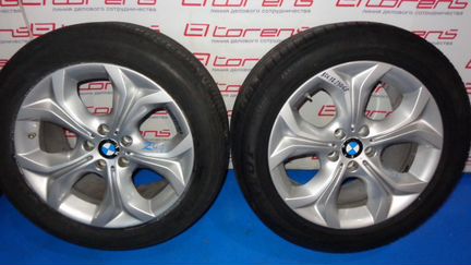 Диски BMW X5 N63B44A E70