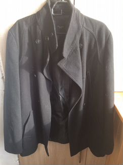 New Look пальто двубортное