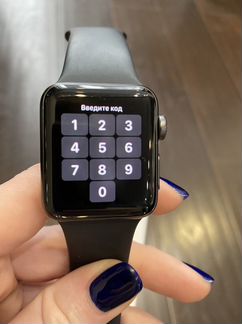 Apple watch series 3 38mm