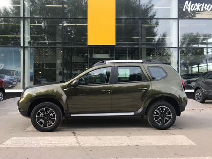 Renault Duster 2.0 МТ, 2020
