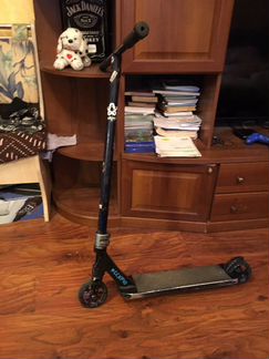 Самокат для трюков