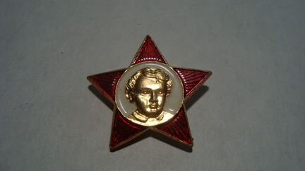 Значки СССР