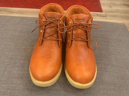 Ботинки новые timberland оригинал us11,5