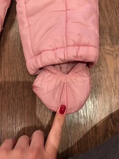 Детский комбинезон Tommy Hilfiger