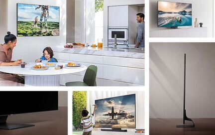 QE55Q90TAU Телевизор qled samsung 55