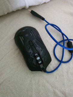 Игровая мышь